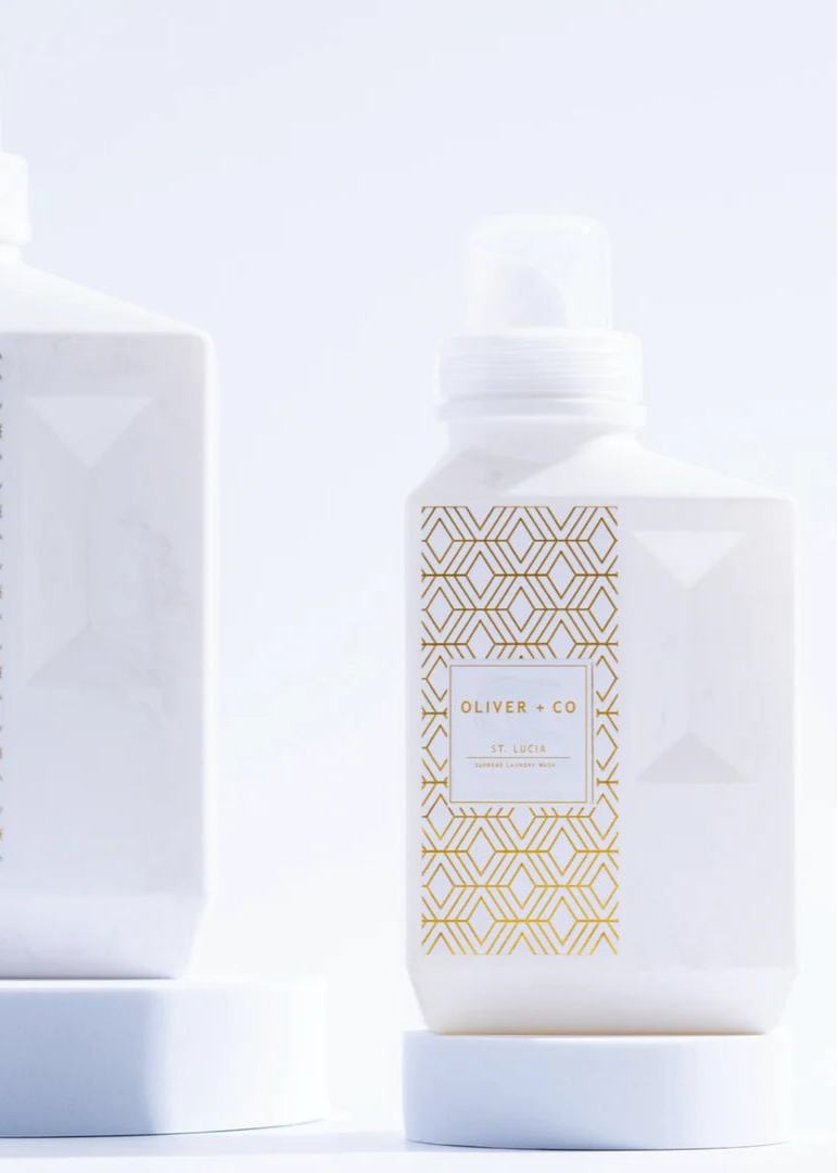 Oliver + Co | St. Lucia Supreme Laundry Wash