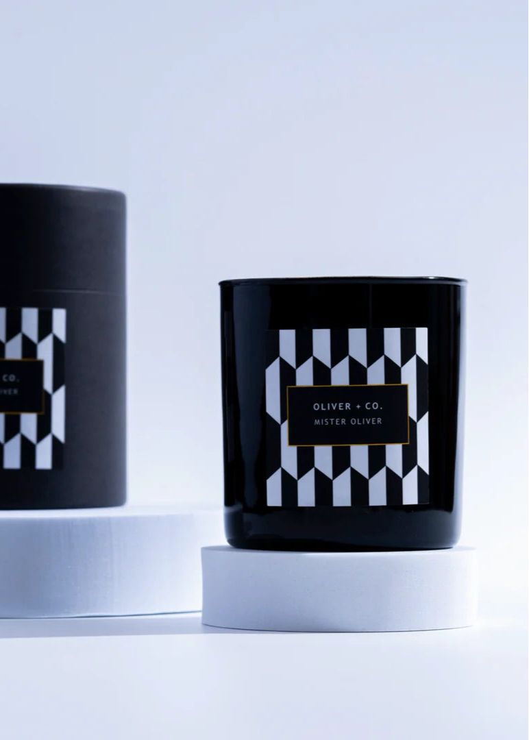 Oliver + Co | Mister Oliver Signature Candle