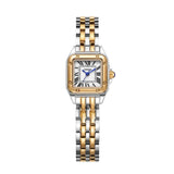 Ginneca Row Icon Watch Two Toned