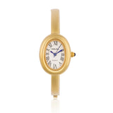 Ginneca Row Nova Watch Gold