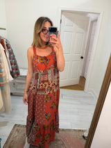 Flower Fields Dress