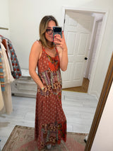 Flower Fields Dress