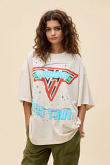 Daydreamer | Van Halen 1980 Tour Tee