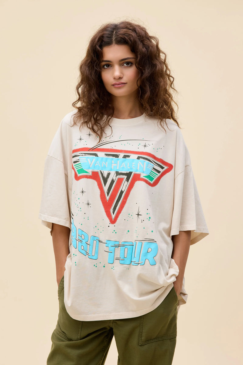 Daydreamer | Van Halen 1980 Tour Tee