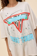 Daydreamer | Van Halen 1980 Tour Tee