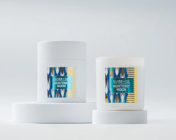 Oliver + Co | Monterey Moon Signature Candle