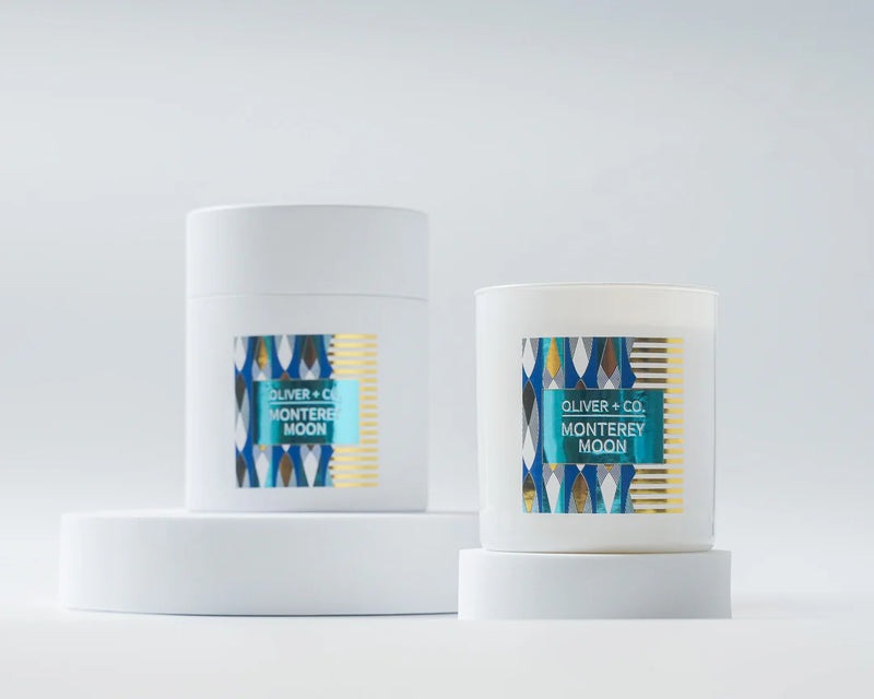 Oliver + Co | Monterey Moon Signature Candle