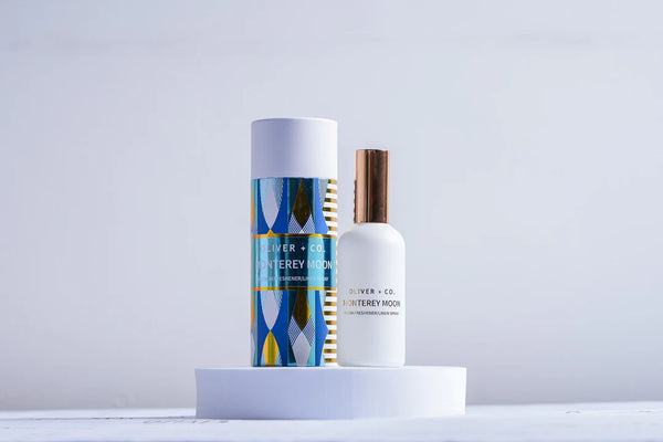 Oliver + Co | Monterey Moon Room Re-Fresh & Linen Spray