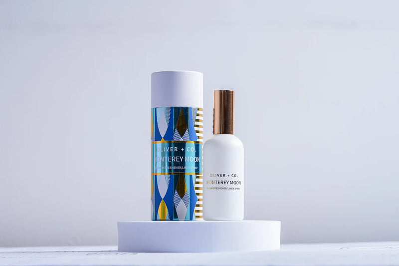 Oliver + Co | Monterey Moon Room Re-Fresh & Linen Spray