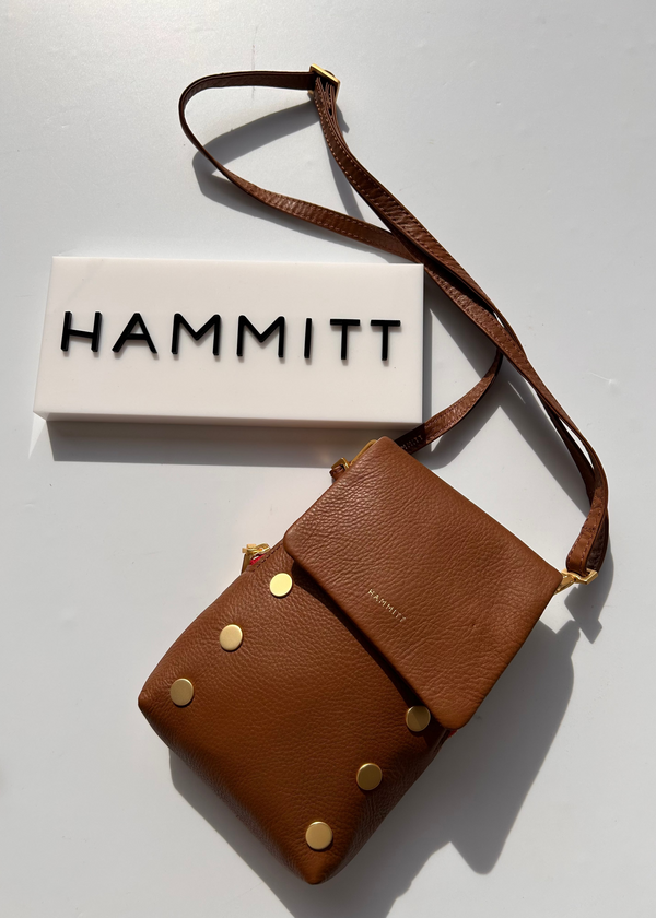 HAMMITT | VIP Mobile - Mahogany Pebble