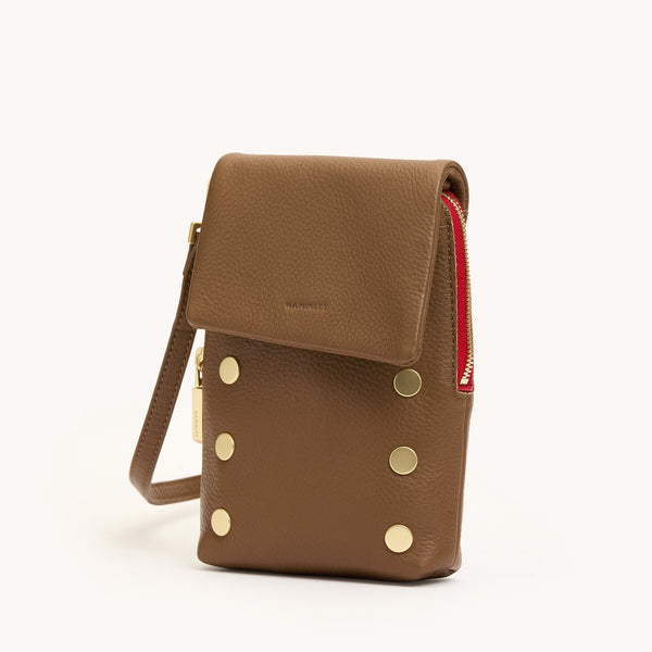 HAMMITT | VIP Mobile - Mahogany Pebble
