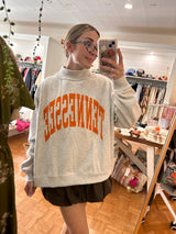 College Team Reversible Mock Neck - Tennessee