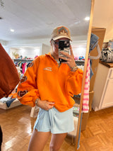 Piper Gameday Sweatshirt - Orange