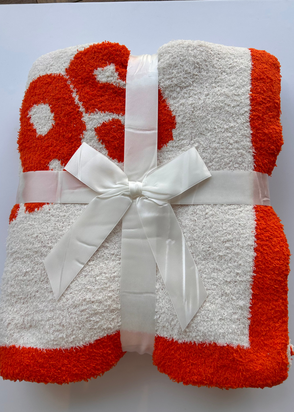 Tennessee Volunteer Blanket