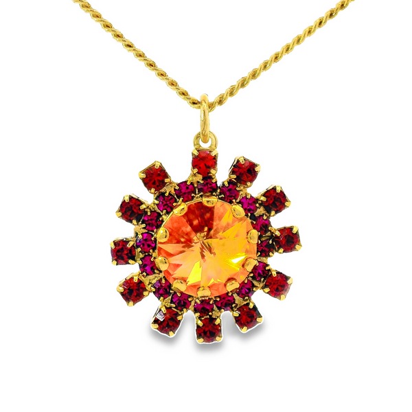 TOVA | Blaire Pendant Necklace