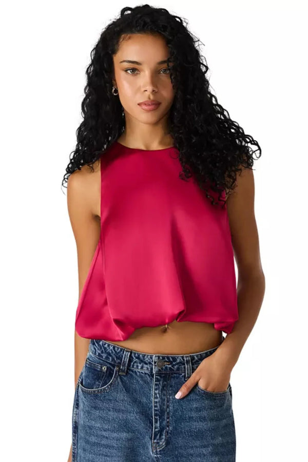 Steve Madden | Yazmin Top - Patina Pink