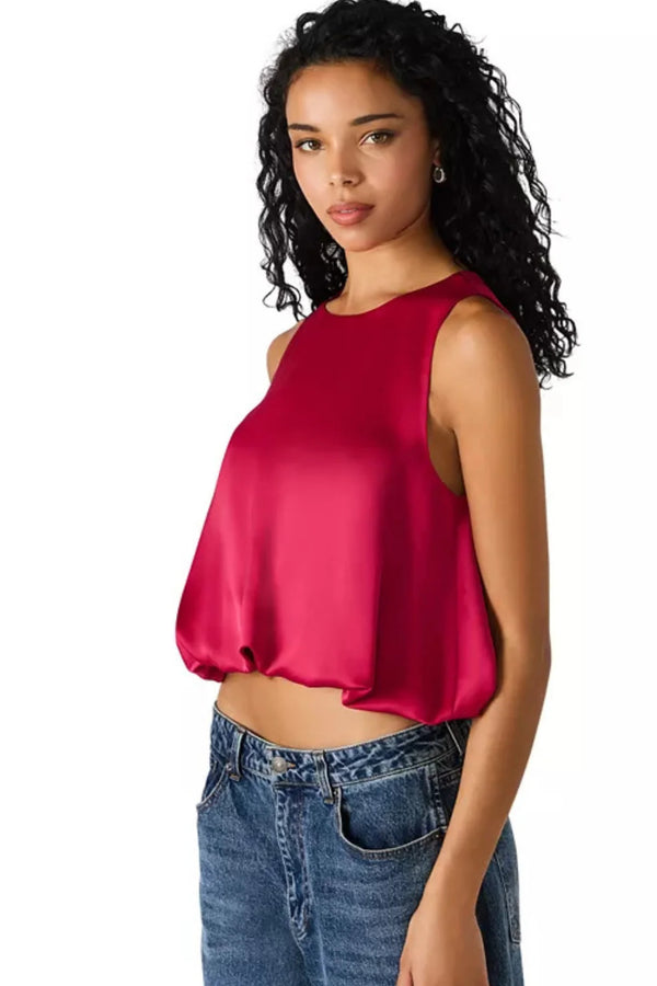 Steve Madden | Yazmin Top - Patina Pink