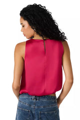 Steve Madden | Yazmin Top - Patina Pink