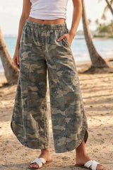 Cali Girl Camo Pants