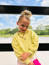 BELJOY For The Minis Beaded Necklace