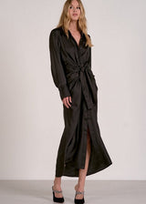 Madeline Maxi Dress - Black