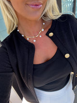 Chan Sutt | Avery Necklace