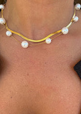 Chan Sutt | Avery Necklace
