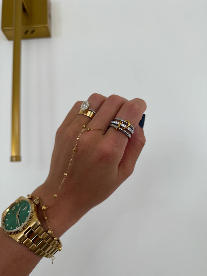 Chan Sutt Pearls | Taylor Ring - 7