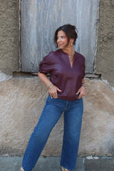 Steve Madden | Roxanne Top - Wine