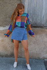 Marley Long Sleeve Top - Love Shack