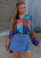 Marley Long Sleeve Top - Love Shack