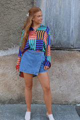 Marley Long Sleeve Top - Love Shack