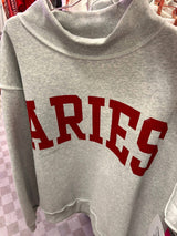 Reversible Mockneck - Aries