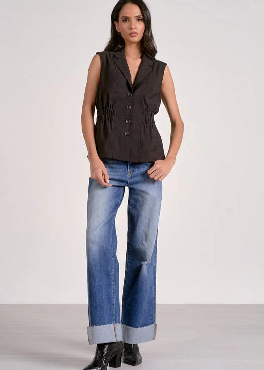 Vira Vest - Black