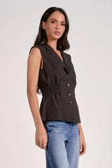 Vira Vest - Black