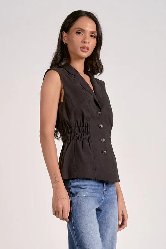 Vira Vest - Black