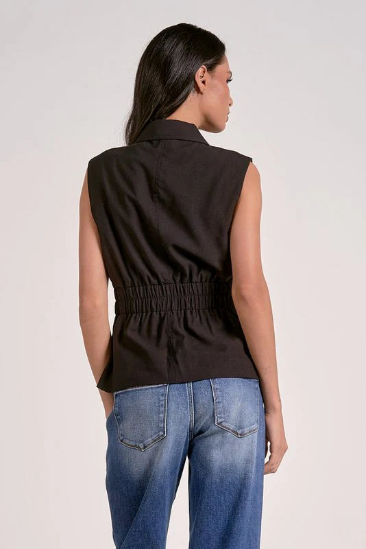 Vira Vest - Black