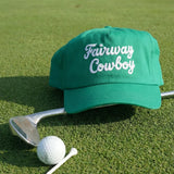 Fairway Cowboy - Green