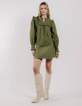 Love The Label | Talluah Top - Olive
