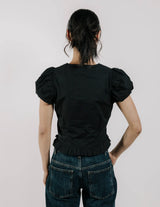 Love The Label | Iridessa Top - Black