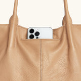 HAMMITT | Oliver Zip - Toast Tan