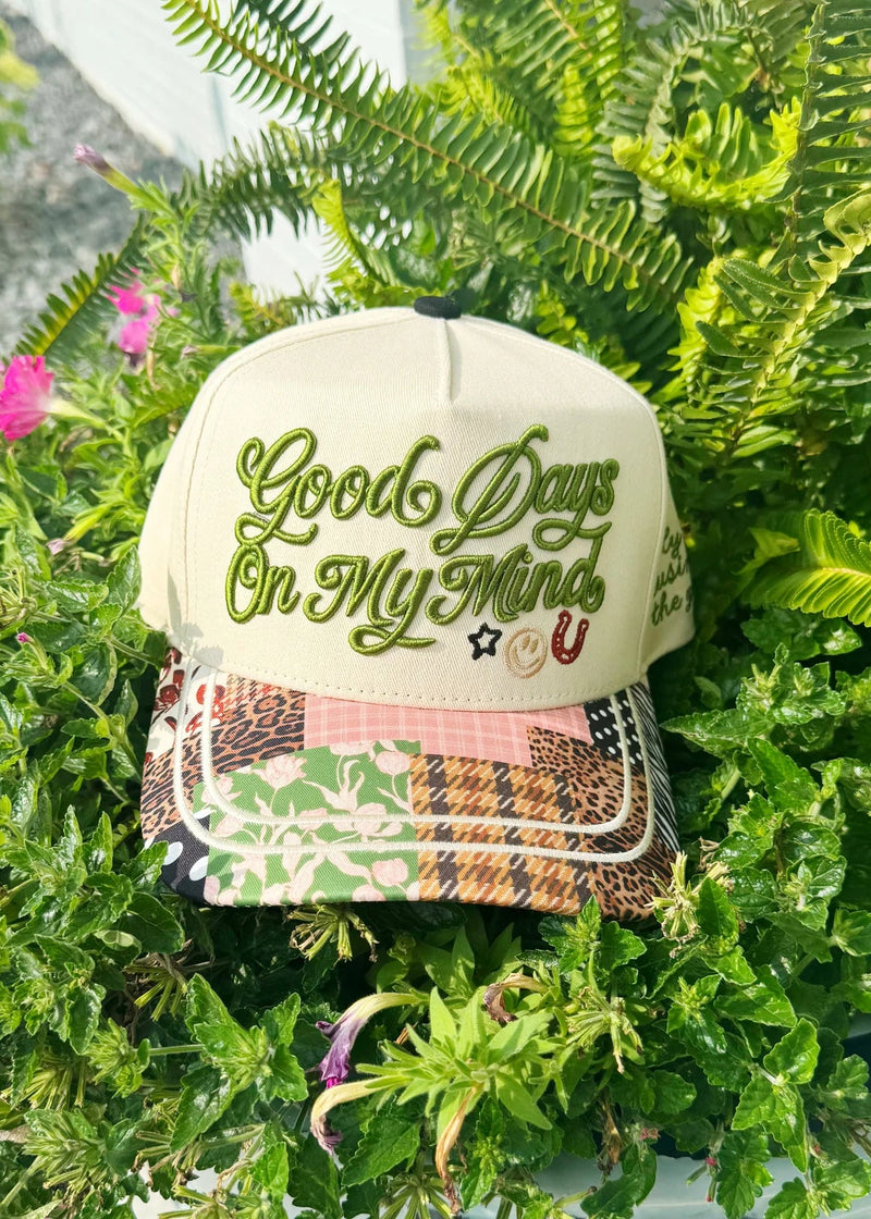Good Days on My Mind Hat