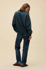 Daydreamer | Beastie Boys Logo 84-86 Oversized Sweatshirt - Vintage Black