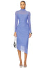 Steve Madden | Blare Dress - Cobalt