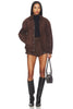 Steve Madden | Henson Jacket - Dark Chocolate