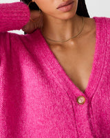 Steve Madden | Finley Sweater - Pink Violet