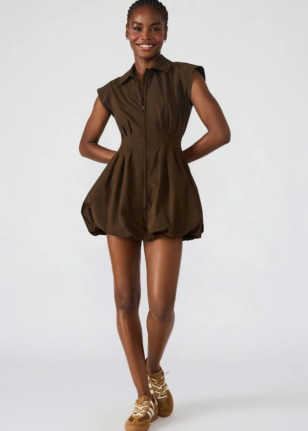 Steve Madden | Dyanne Dress - Dark Espresso