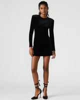Steve Madden | Cindi Skirt - Black Velvet