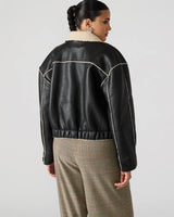 Steve Madden | Tilia Coat - Black