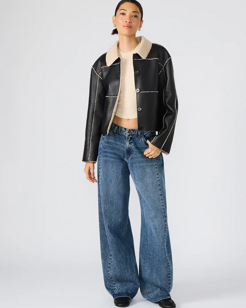Steve Madden | Tilia Coat - Black